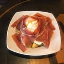 Foto de HUEVOS ROTOS CON JAMON