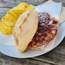 Foto de SALCHICHÓN IBÉRICO