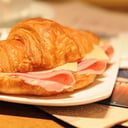 Foto de CROISSANT DE JAMON