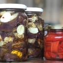 Foto de Berenjenas en escabeche