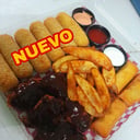 Foto de Big Snack Box🍟🍗🌯