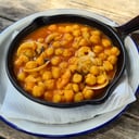 Foto de GARBANZOS A LA MARINERA