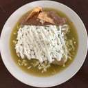 Foto de ENCHILADAS VERDES Ó ROJAS