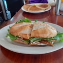 Foto de BAGUETTE POLLO