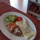 Foto de OMELETTE DE CLARAS