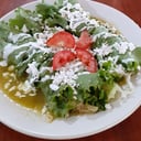 Foto de ENCHILADAS DE LECHUGA