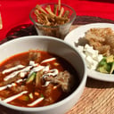 Foto de SOPA AZTECA
