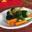 Foto de VERDURAS AL VAPOR