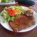 Foto de MILANESA DE RES