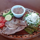 Foto de BISTEC A LA PARRILA