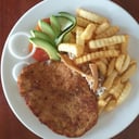 Foto de MILANESA DE POLLO