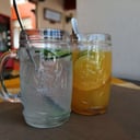 Foto de NARANJADA, LIMONADA Ó TORONJADA