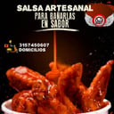 Foto de Combo 1 alitas 