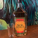 Foto de Shot de tequila sol Azteca