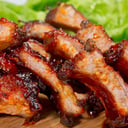 Foto de Combo 2 costilla 750 gramos