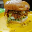 Foto de HAMBURGUESA CAMPESINA