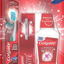 Foto de KIT LIMPIEZA BUCAL COLGATE LUMINOUS WHITE