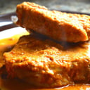 Foto de Encacahuatado de pollo o cerdo