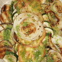 Foto de Vegetales a la parrilla