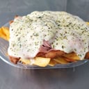 Foto de Milanesa a la Napolitana