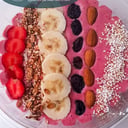 Foto de Smoothie bowl de fresas