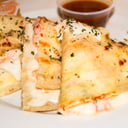 Foto de Tortilla de Camarón con Queso