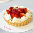 Foto de Mini Tarta De frutilla