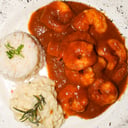 Foto de Camarones A la Diabla