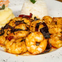 Foto de Camarones Al Ajillo