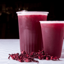 Foto de Agua de Jamaica (500 ml)