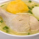 Foto de Caldo de Gallina