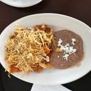 Foto de CHILAQUILES CON POLLO