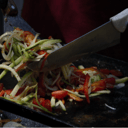 Foto de VERDURAS CARAMELIZADAS A LA PLANCHETA