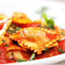 Foto de RAVIOLES DE CALABAZA