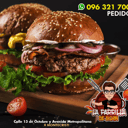 Foto de Hamburguesa Doble