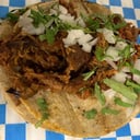 Foto de Taco de Suadero con Chorizo