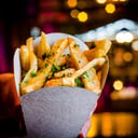 Foto de Cono Fritas