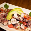 Foto de Ceviche de Pulpo