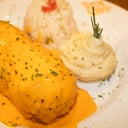 Foto de Filete Relleno de Mariscos