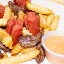 Foto de Salchichas con Arrachera