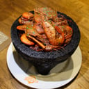 Foto de Molcajete de Camarón c/Cabeza (1kg)