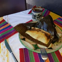 Foto de Tamal oaxaqueño de mole