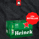 Foto de CAJA 24 BOTELLINES HEINEKEN 330CC