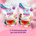 Foto de Dúo Te Deluxe Benefit