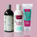 Foto de Kit Capilar Kaba para Cabello Graso