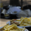 Foto de MILANESA NAPOLITANA CON GUARNICION