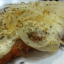 Foto de MILANESA FUGAZZETA CON GUARNICIÓN
