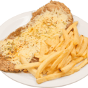 Foto de SUPREMA NAPOLITANA CON GUARNICION