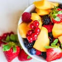 Foto de ensalada de fruta