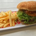 Foto de Combo hamburguesa doble 